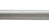 Vibrant -8 AN SS Braided Flex Hose (2 foot roll)