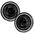 ORACLE Lighting Oculus 7" Switchback Bi-LED Projector Headlights for 07-18 Jeep Wrangler JK 5876-023