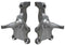 Ridetech 67-69 GM F-Body 68-74 X-Body 64-72 A-Body Tall Spindles Pair