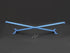 Cusco Strut Bar 2015 Subaru Impreza USDM Model (VA Chassis)