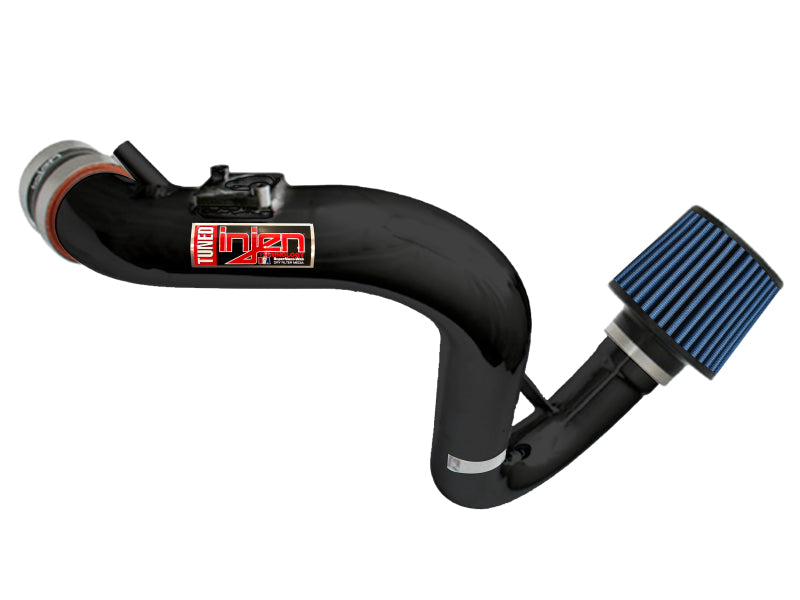 Injen Black SP Cold Air Intake System For 07-13 Mazda Mazdaspeed 3 L4-2.3L Turbo - SP6062BLK