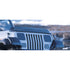 Rugged Ridge Bug Deflector Smoke 87-06 Jeep Wrangler