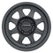 Method MR701 18x9 +25mm Offset 5x150 110.5mm CB Matte Black Wheel