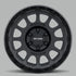 Method MR305 NV 17x8.5 0mm Offset 6x135 94mm CB Double Black Wheel