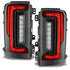 ORACLE Lighting Flush Style Tinted LED Taillights for 21-23 Ford Bronco 5892-504-T