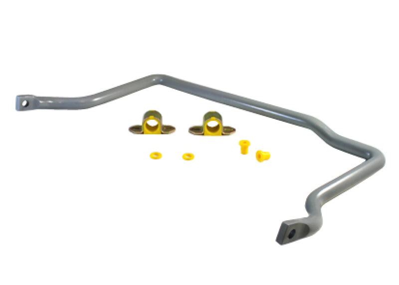 Whiteline 93-98 Toyota Landcruiser 80/100/105 Series Front 32mm X Heavy Duty Fixed Swaybar