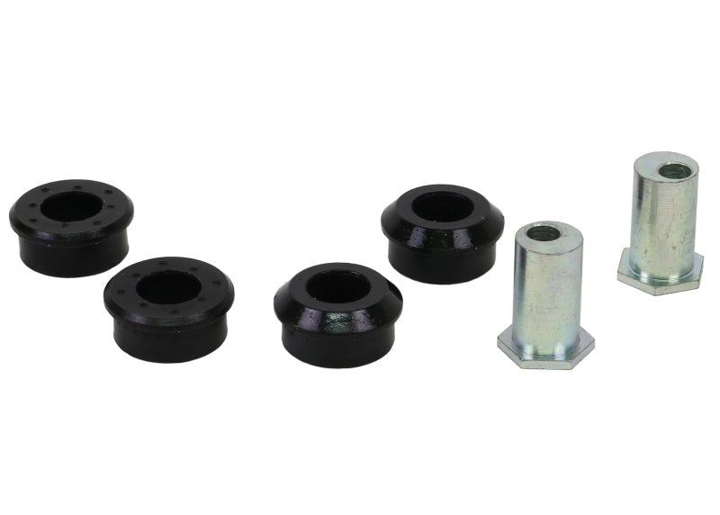 Whiteline 01-05 Honda Civic ES & EU / 02-06 Acura RSX Type S DC5 Rear Camber adj kit - uppr c/arm