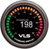 Revel VLS 52mm 10.0:1-20.0:1 AFR Digital OLED Wideband Air/Fuel Ratio Gauge