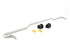 Whiteline 08+ Subaru WRX Hatch / 08-09 Subaru STi Rear 20mm Swaybar-heavy duty