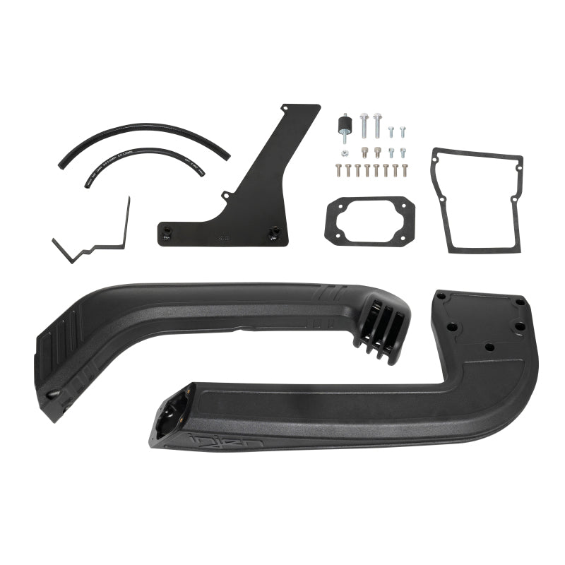 Injen Evolution Snorkel System For 18-23 Jeep Wrangler JL/JT - EVO15168