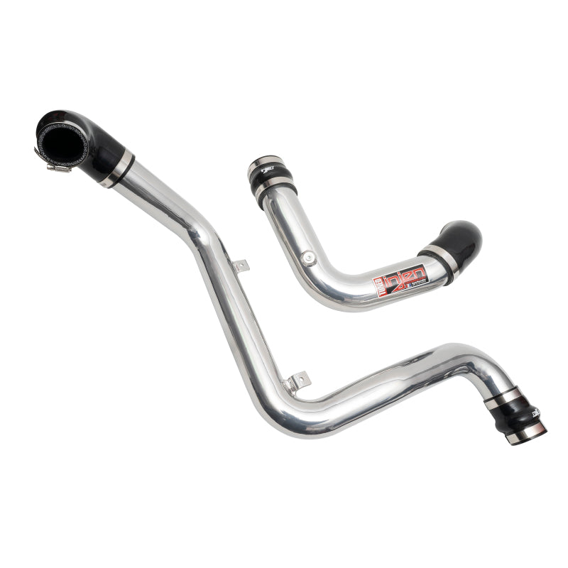 Injen Polished SES Intercooler Pipes For 13-18 Ford Focus ST L4-2.0L Turbo - SES9002ICP