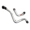 Injen Polished SES Intercooler Pipes For 13-18 Ford Focus ST L4-2.0L Turbo - SES9002ICP
