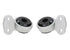 Whiteline Plus 99-06 BMW E46 NonM, 03-05 BMW Z4 NonM Front Control Arm Lower Inner Rear Bushing Set