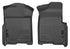 Husky Liners 09-12 Ford F-150 Regular/Super/Super Crew Cab WeatherBeater Black Floor Liners