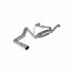 MBRP Single Side AL 3" Cat Back Exhaust For 05-19 Nissan Frontier 4.0L V6 EC/CC-SB S5406AL