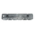 Omix Valve Cover Polished Aluminum 80-87 CJ & Wrangler