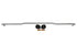 Whiteline 08+ Subaru WRX Hatch / 08-09 Subaru STi Rear 20mm Swaybar-heavy duty