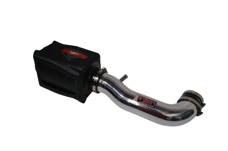 Injen Power-Flow Short Ram Cold Air Intake System for 12-17 Jeep Wrangler JK 3.6L V6 PF5003P