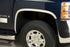 Putco 15-19 Chevy Silverado HD (Does not Fit Dually) Stainless Steel Fender Trim