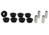 Whiteline 02-05 Honda Civic Si Rear Control Arm Lower Outer Bushing Kit
