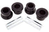 Whiteline Plus 97-05 VAG MK4 A4/Type 1J Front Lower Inner Control Arm Bushing Kit -Standard Replacem