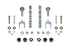 Fabtech Ram 1500 Front Sway Bar End Link Bushing Kit