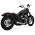 Vance & Hines HD Softail Fat Bob 18-22 SS 2-1 PCX Full System Exhaust