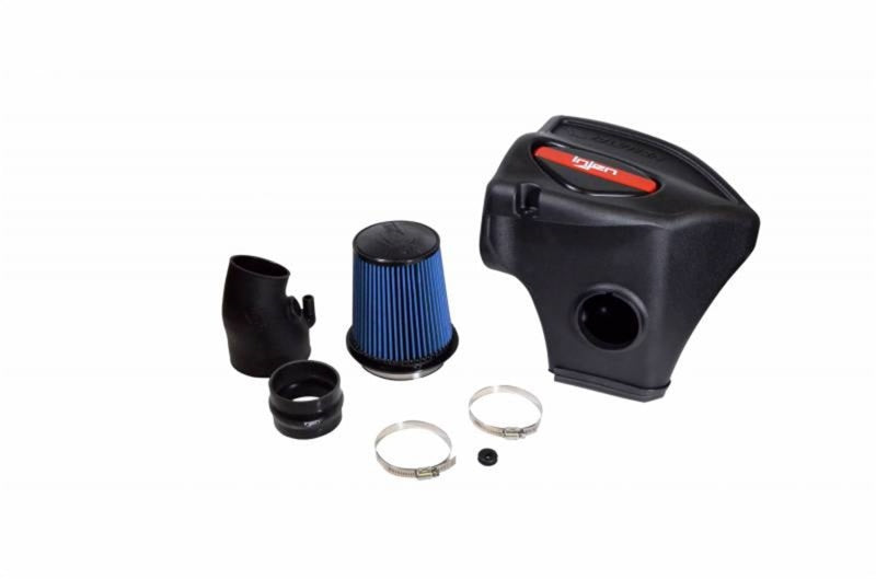 Injen EVOLUTION Cold Air Intake System (Dry Air Filter) - EVO5101