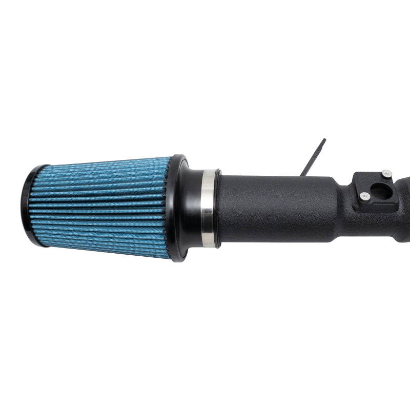 Injen Wrinkle Black SP Short Ram Air Intake System For 18-21 Subaru WRX STI H4-2.5L Turbo - SP1208WB