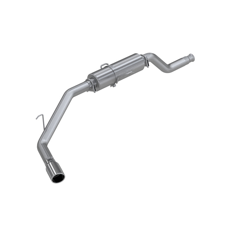 MBRP 3" Cat Back Single Side Exit AL Exhaust For 00-06 Toyota Tundra All 4.7L Models S5330AL