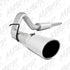 MBRP 4" Cat Back, Single Side, 1999-2004 Ford F-250/350 V-10 S5206AL