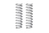 Eibach Pro-Truck Lift Kit 16-19 Toyota Tundra Springs (Front Springs Only)