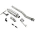 MBRP T409 2.5" Cat Back Single Side Turn Down For 98-11 Ford Ranger 3.0/4.0L S5224409
