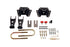 Belltech SHACKLE AND HANGER KIT 97-03 F150 ALL 4inch