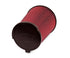 Airaid 10-14 Ford Mustang Shelby 5.4L Supercharged Direct Replacement Filter - Oiled / Red Media