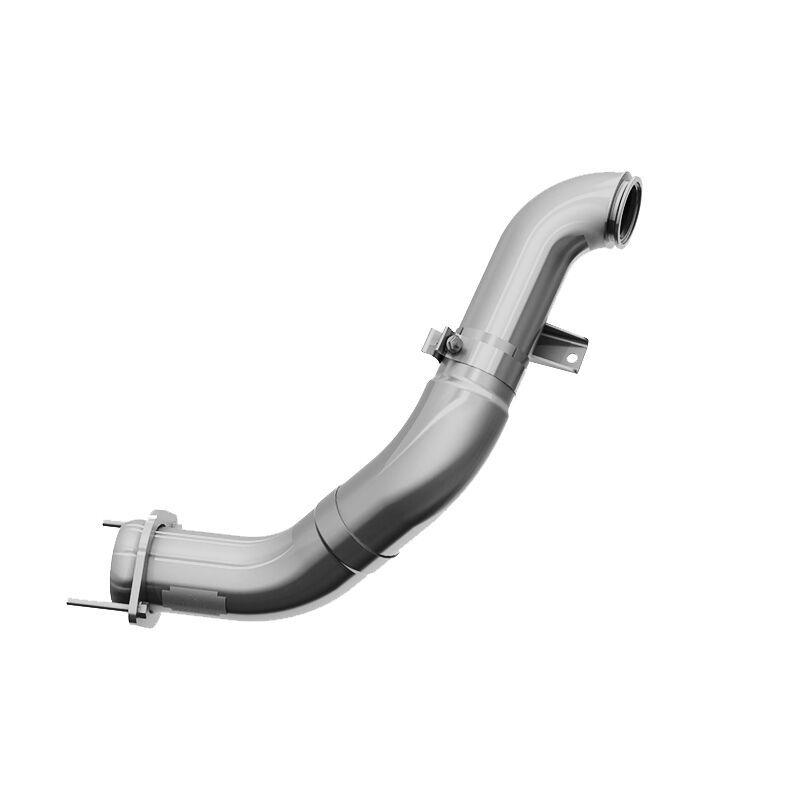 MBRP 11-14 Ford 6.7L Powerstroke Turbo Aluminized Steel Downpipe FAL459