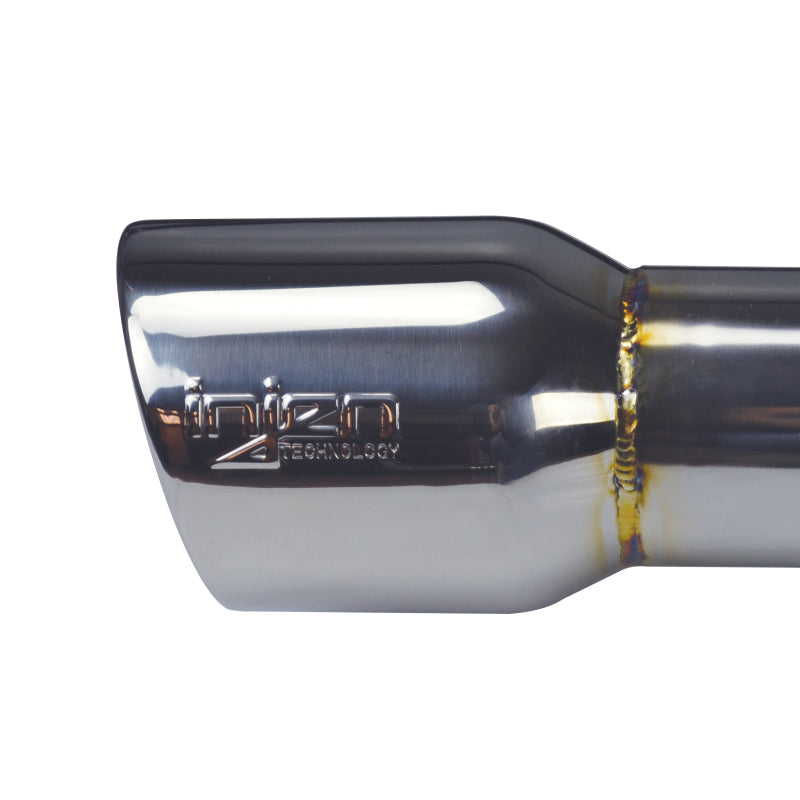 Injen Performance Exhaust System For 17-19 Nissan Sentra L4-1.6L Turbo - SES1971AB