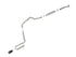 aFe POWER Takeda 12-16 Subaru Impreza 2.0L 2.5in 304SS CB Exhaust w/ Black Tips