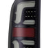 AlphaRex 1PRO-Series LED Tail Lights Jet Black for 4-20 Toyota Tundra 672010