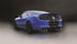 Corsa 13-13 Ford Mustang Shelby GT500 5.8L V8 Polished Sport Axle-Back Exhaust