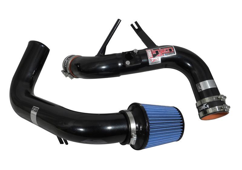 Injen Black SP Cold Air Intake System For 07-11 Honda Element L4-2.4L - SP1727BLK