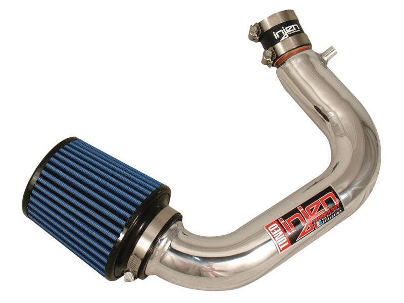 Injen Polished SP Short Ram Cold Air Intake System For 08-12 Smart FORTWO 1.0L - SP1000P