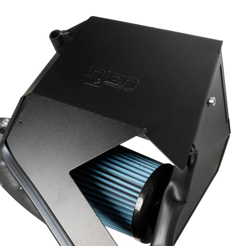 Injen Wrinkle Black SP Short Ram Intake System For 15-21 Subaru WRX H4-2.0L Turbo - SP1209WB