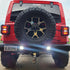 ORACLE Lighting Rear Bumper LED Reverse Lights for Jeep Wrangler JL - 6000K 5874-504