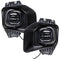 Oracle Lighting Super Duty High Powered LED Fog (Pair) - 6000K for 11-15 Ford F-250/F-350 5862-504