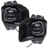 Oracle Lighting Super Duty High Powered LED Fog (Pair) - 6000K for 11-15 Ford F-250/F-350 5862-504