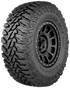 Yokohama Geolandar M/T G003 Tire - 37X12.50R17 124Q