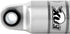 Fox 99+ Chevy 1500 2.0 Performance Series 9.1in. Smooth Body IFP Rear Shock (Aluminum) / 0-1in. Lift