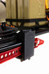 ARB Base Rack Premium Farm Hi-Lift Jack Holder - 1780280