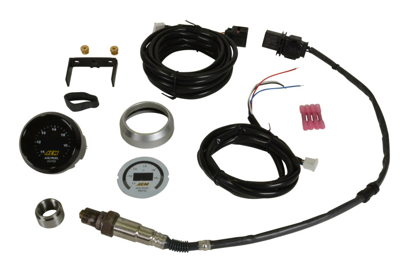 AEM Classic Digital Wideband UEGO AFR Gauge Kit - 30-4110